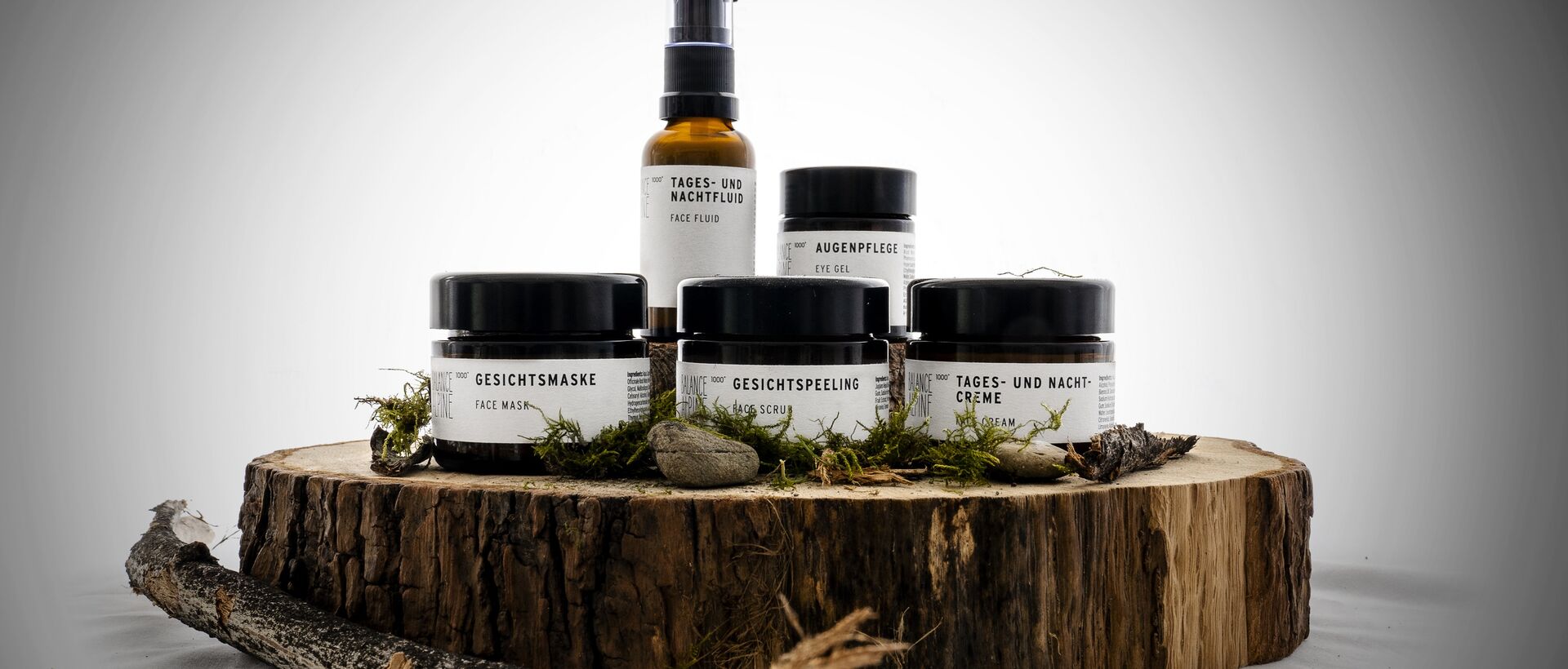 Balance Alpine 1000+ Gesichtspflegeprodukte | Naturnahe Kosmetik Österreich