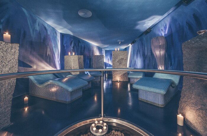 Wellnessbereich | Best Alpine Wellness Hotels