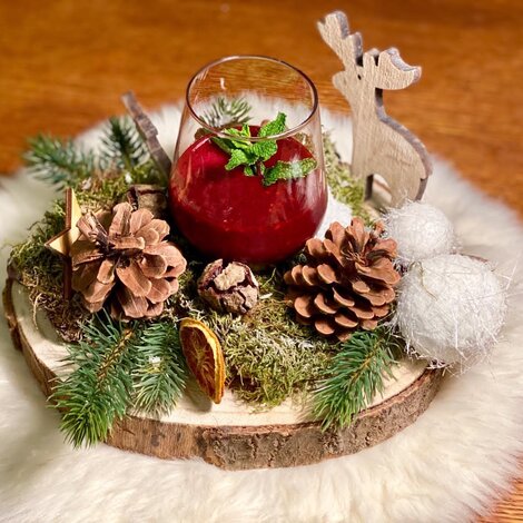 Winterdaiquiri Rezept | Best Alpine Wellness Hotels