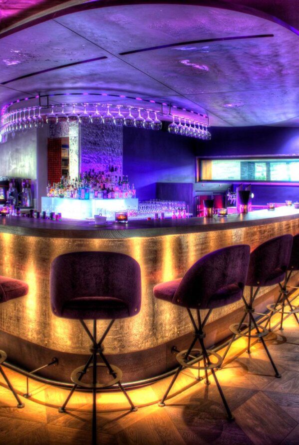 The Bell, The Bar in the Hotel Krallerhof | Best Alpine Wellness Hotel Krallerhof, Austria