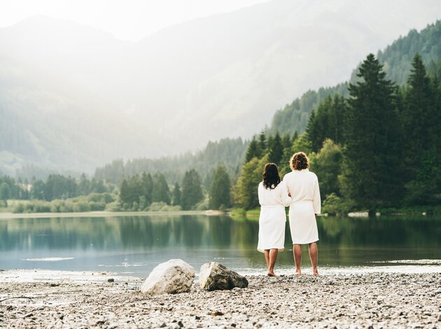 Wellness vacations in the most beautiful wellness hotels in the Alps | Best Alpine Wellness Hotels