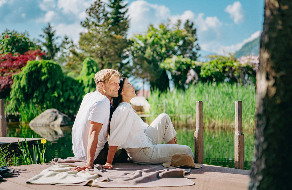 Pärchenurlaub im Wellnesshotel Österreich & Südtirol | Beste Wellnesshotels