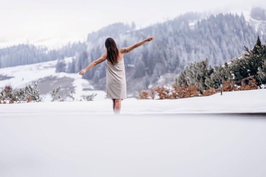 Wellnessurlaub in den Bergen | Best Alpine Wellness Hotels 