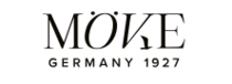 Logo von Möckel Germany 1921 in schwarzer Schrift auf weißem Hintergrund