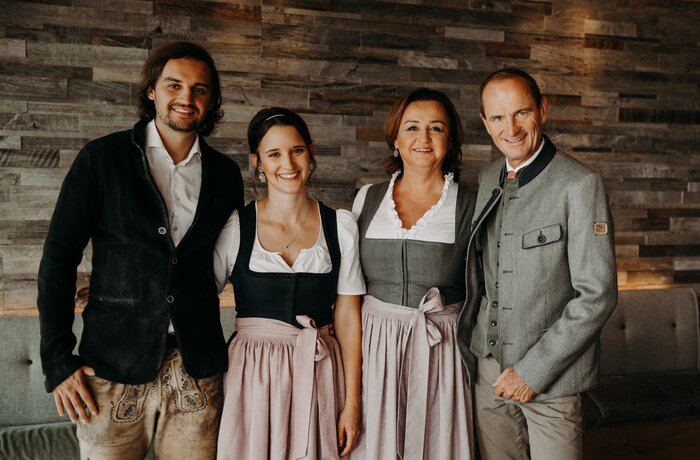 Familie Gmachl | Genussdorf Gmachl