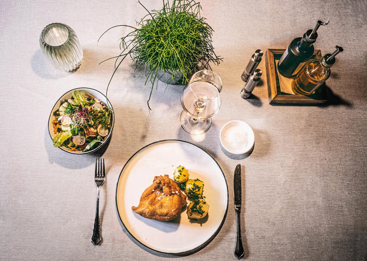 Kreative Küche | Wellnesshotel Gmachl, Salzburg