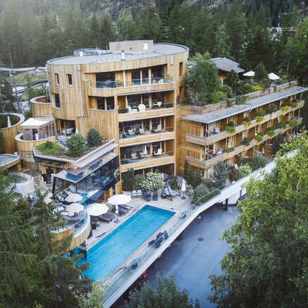 Naturhotel Waldklause - Gallery