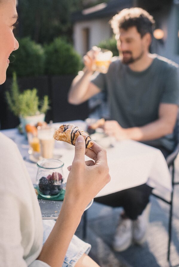 Leckere Gourmetküche | Naturhotel Waldklause, Wellness in Tirol