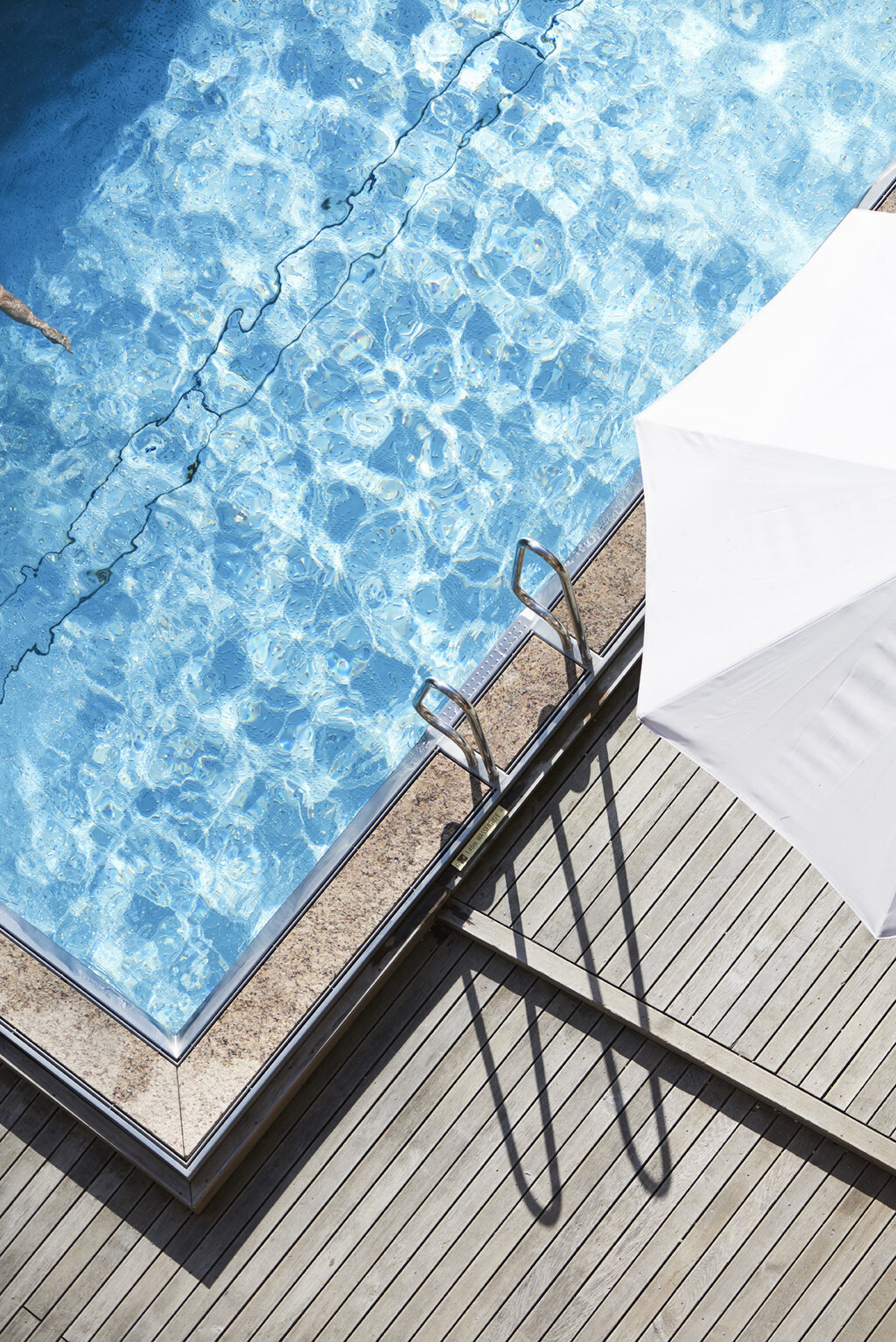 Outdoorpool | Naturhotel Waldklause, Wellness in Österreich