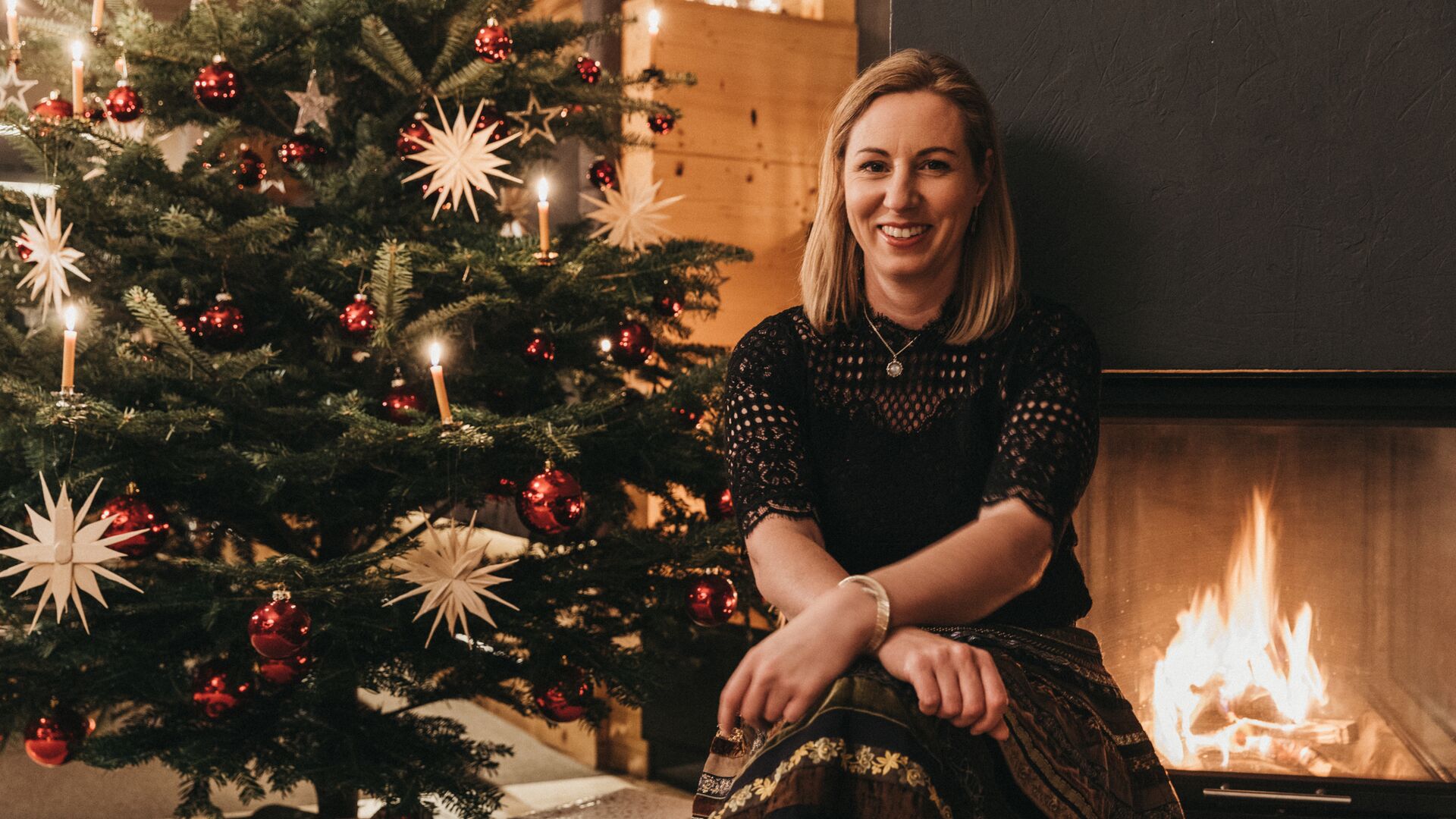 Best Alpine Wellnesshotel Nesslerhof: Weihnachtsgrüße…