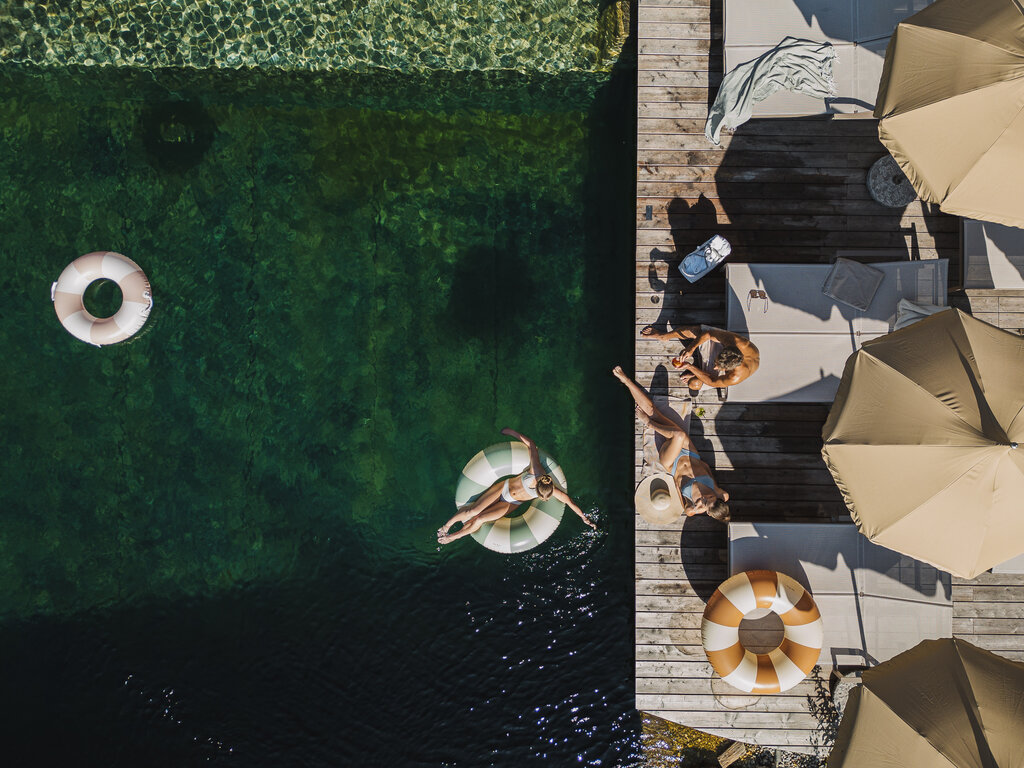 Outdoor Pool | Hotel Nesslerhof