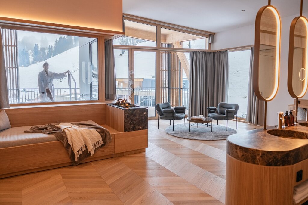 Doppelzimmer | 4 Sterne Superior Hotel Nesslerhof, Österreich