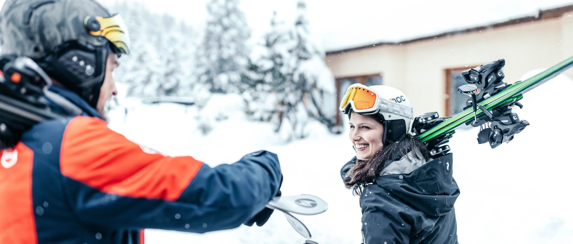 Ski Spezial Kompakt 3 Nächte – Hotel Hochschober