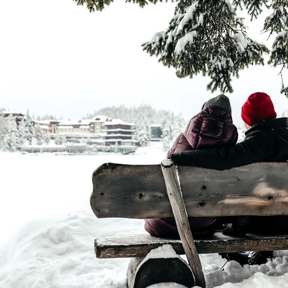 Romantik Zuckerl – Hotel Hochschober