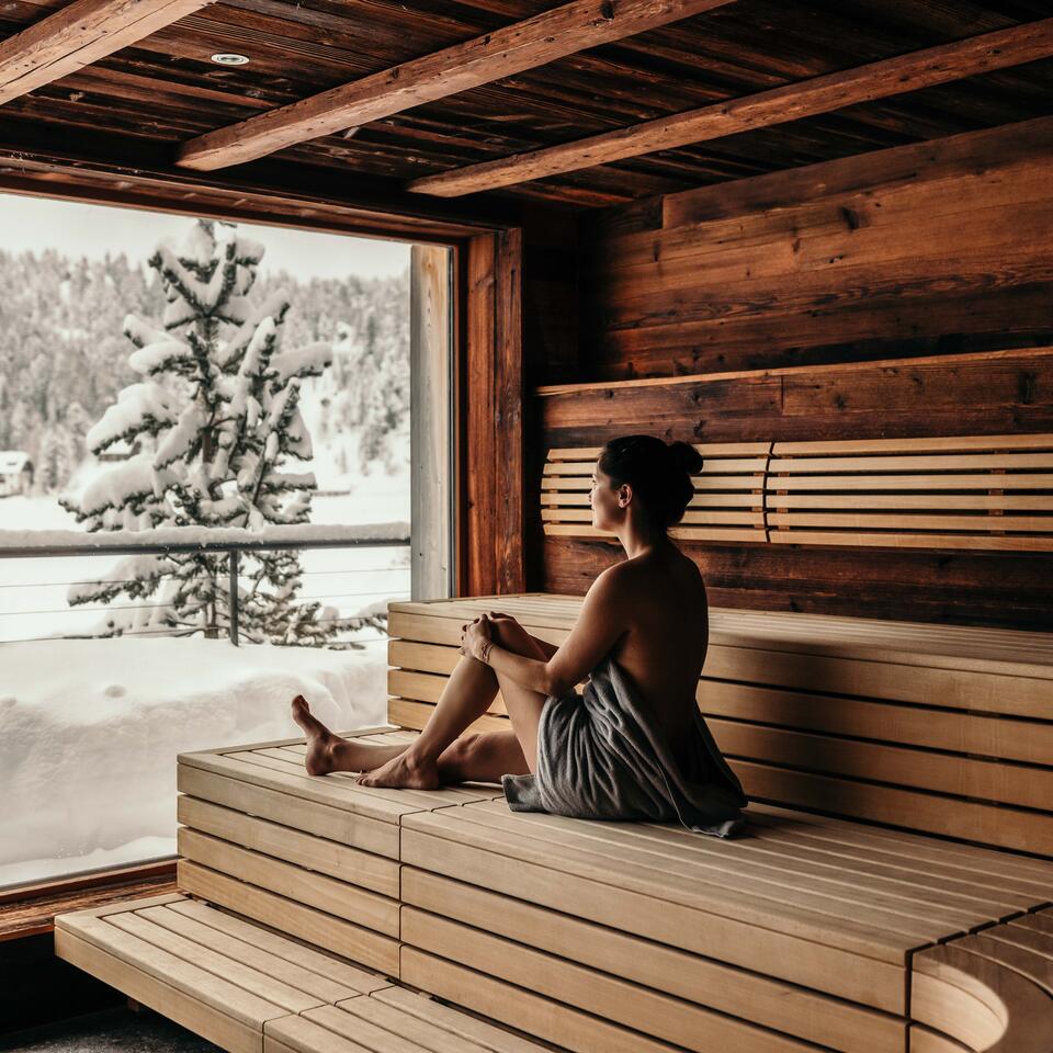 Wellness Zuckerl inkl. Spa-Gutschein – Hotel Hochschober