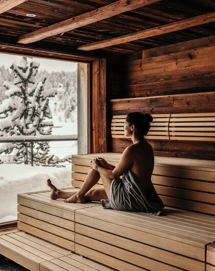 Wellness Zuckerl inkl. Spa-Gutschein – Hotel Hochschober