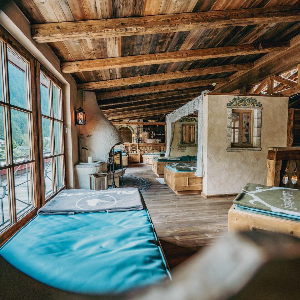 Wellness-Kuscheltage – Alpenrose & Cocoon