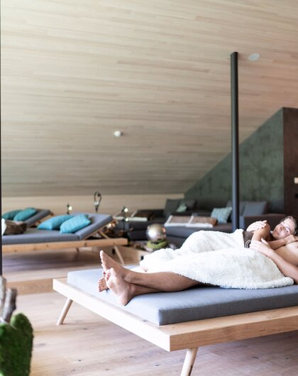 Kurz mal weg – Wellnesshotel Warther Hof
