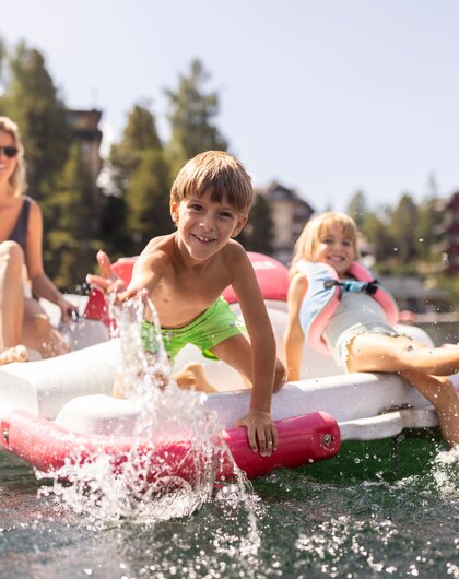Familien-Bonus-Wochen Sommer – Hotel Hochschober