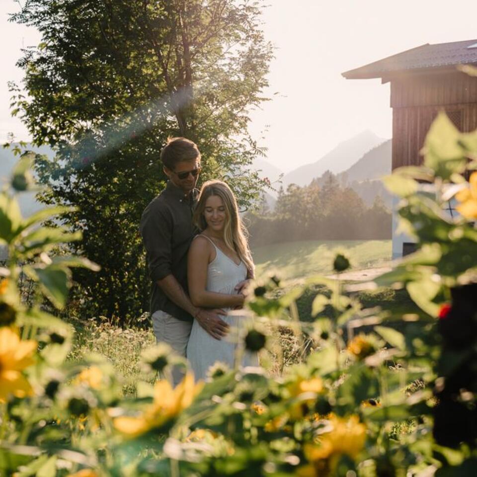 Babymoon – Mountain & Spa Resort Alpbacherhof