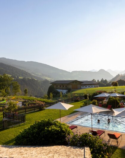 Vorteilstage im Alpbacherhof Sommer 2026 – Mountain & Spa Resort Alpbacherhof