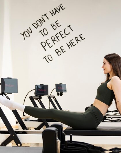 Reformer Pilates Summer Reset mit Hannah Kaiser – Alpenresort Schwarz