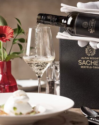 Gourmet & Wellness – Alpin Resort Sacher