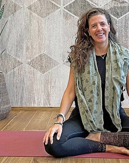 Yoga- & Gesundheitswoche mit Martina Egger-Kofler – Stock Resort