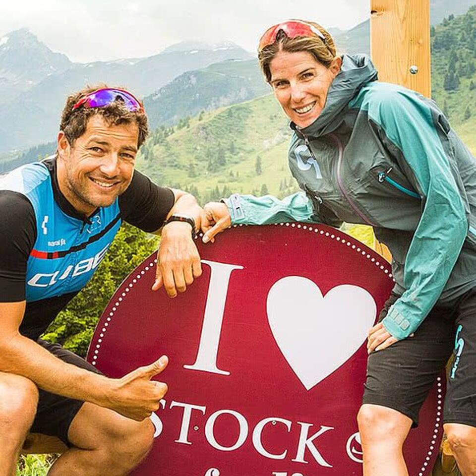 TRIATHLON TRAINING mit Nicole & Lothar Leder – Stock Resort