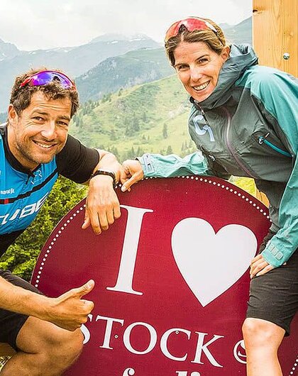 TRIATHLON TRAINING mit Nicole & Lothar Leder – Stock Resort