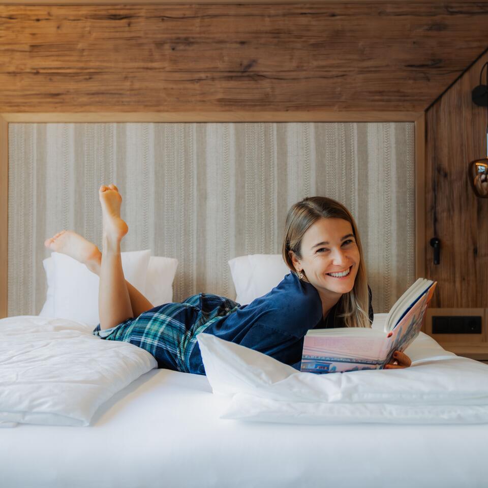 Freundinnen Wellness – Mountain & Spa Resort Alpbacherhof
