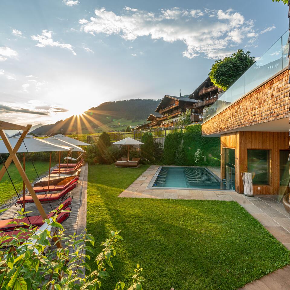 Midweek Special 4=3 – Mountain & Spa Resort Alpbacherhof