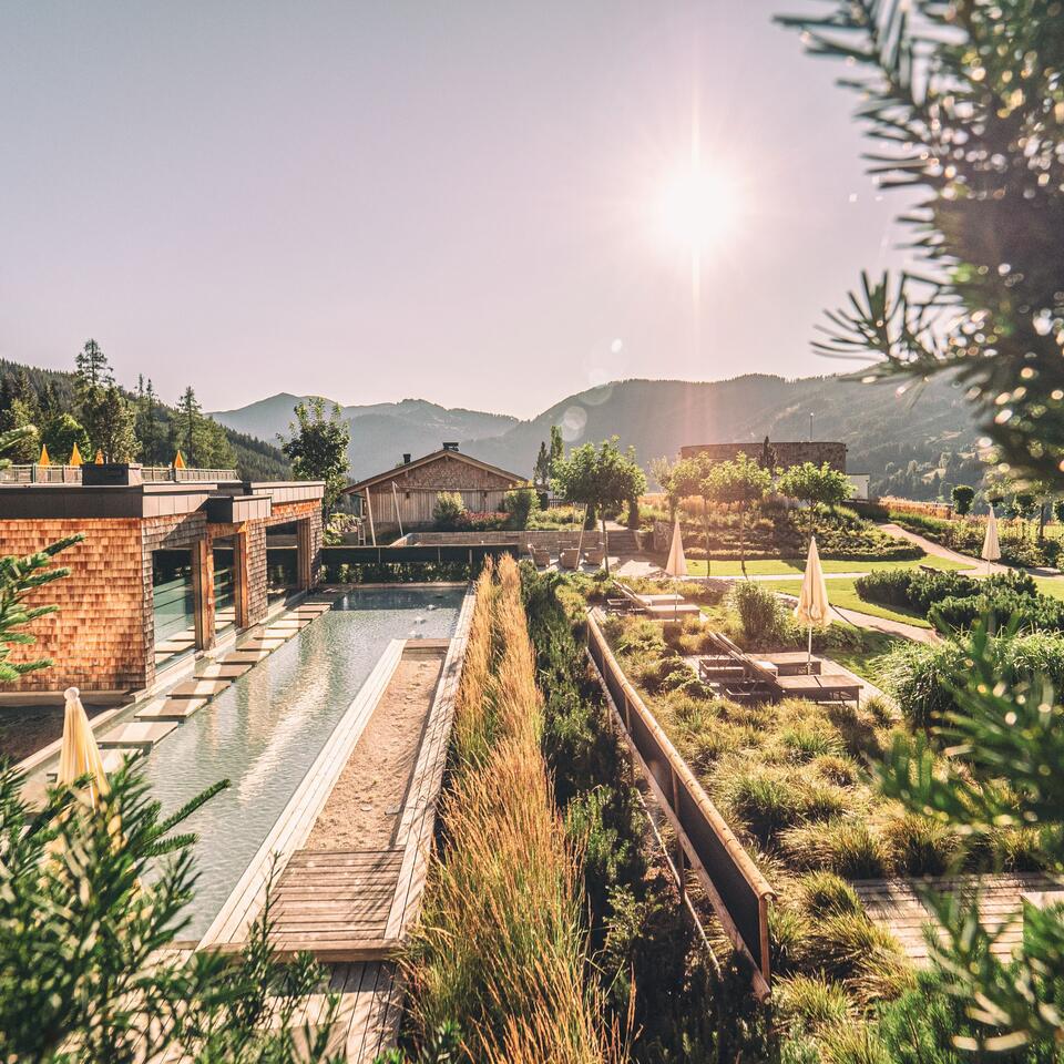 Sagenhafte Almtage – Übergossene Alm Resort