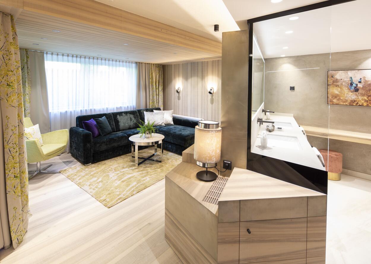 Suite Penken Deluxe – Stock Resort