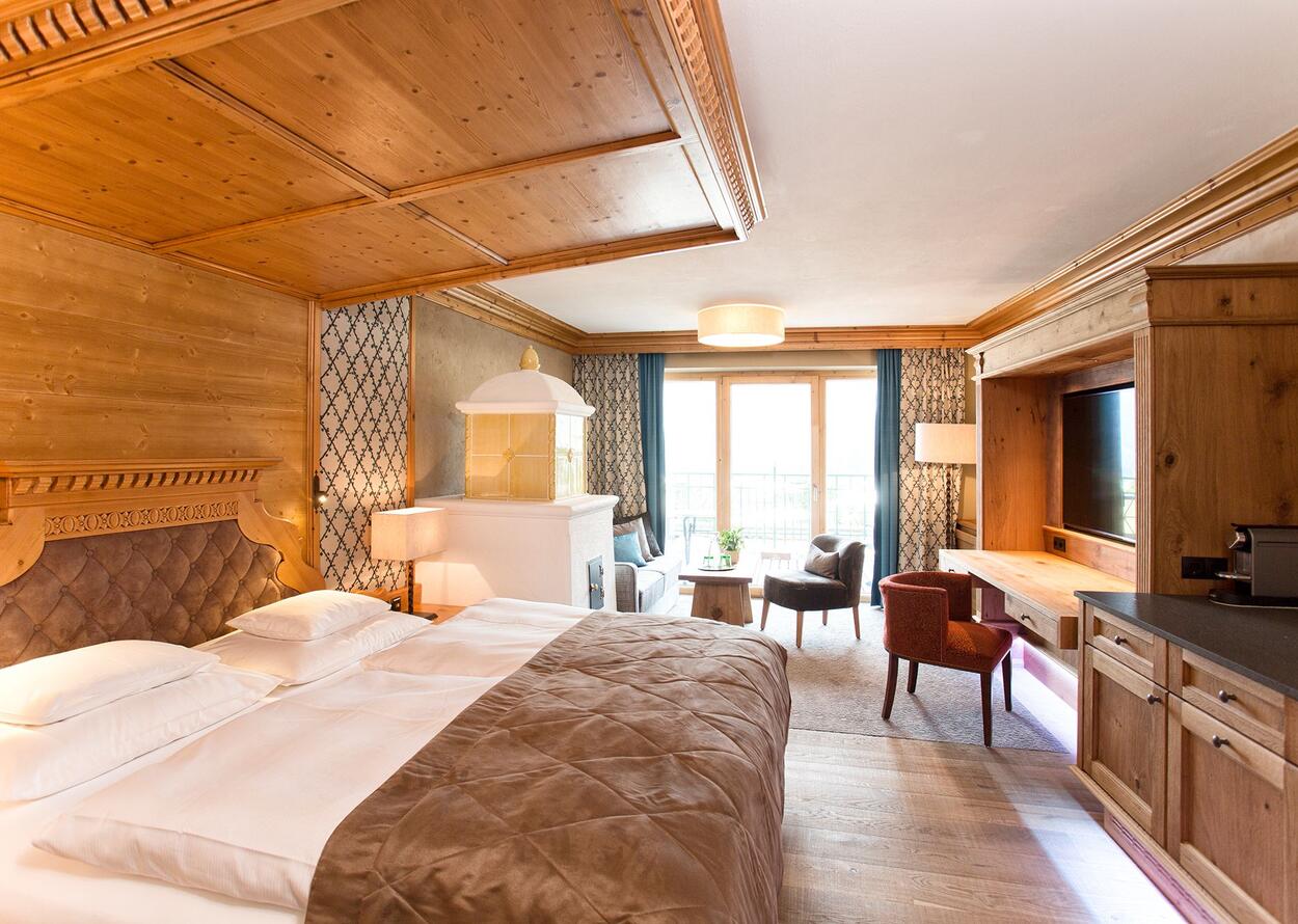 KDZ Eiskristall – Stock Resort