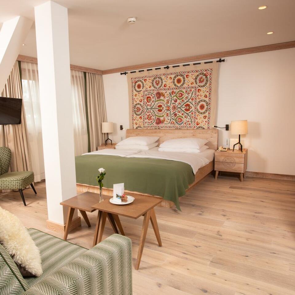 Komfort Zimmer "Stammhaus" – Hotel Hochschober