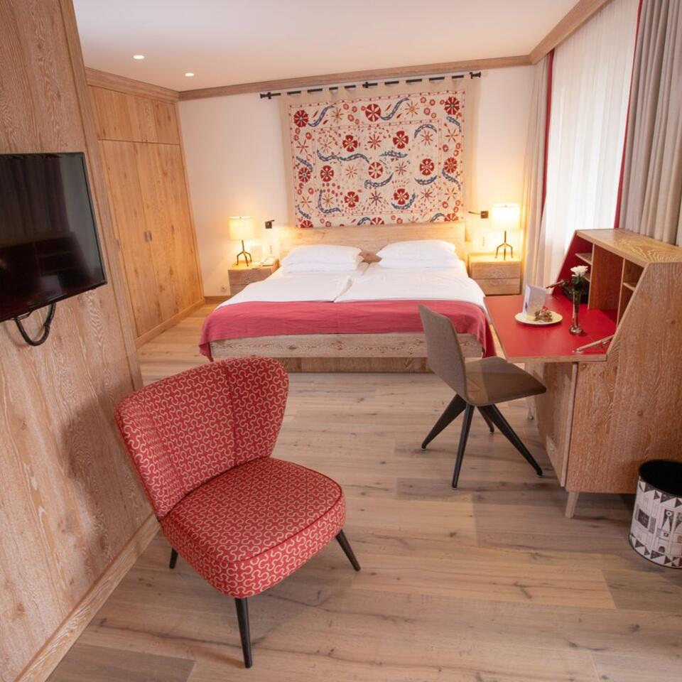 Superior Zimmer "Stammhaus" – Hotel Hochschober