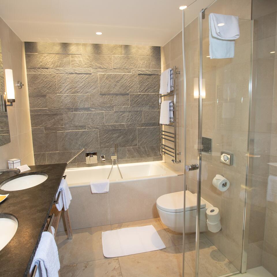 Superior Zimmer "Stammhaus" – Hotel Hochschober