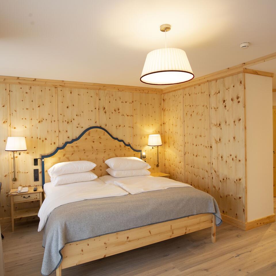 Superior Zimmer "Zirbe" – Hotel Hochschober