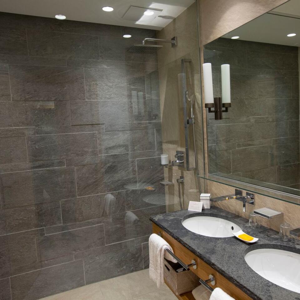 Superior Zimmer "Zirbe" – Hotel Hochschober