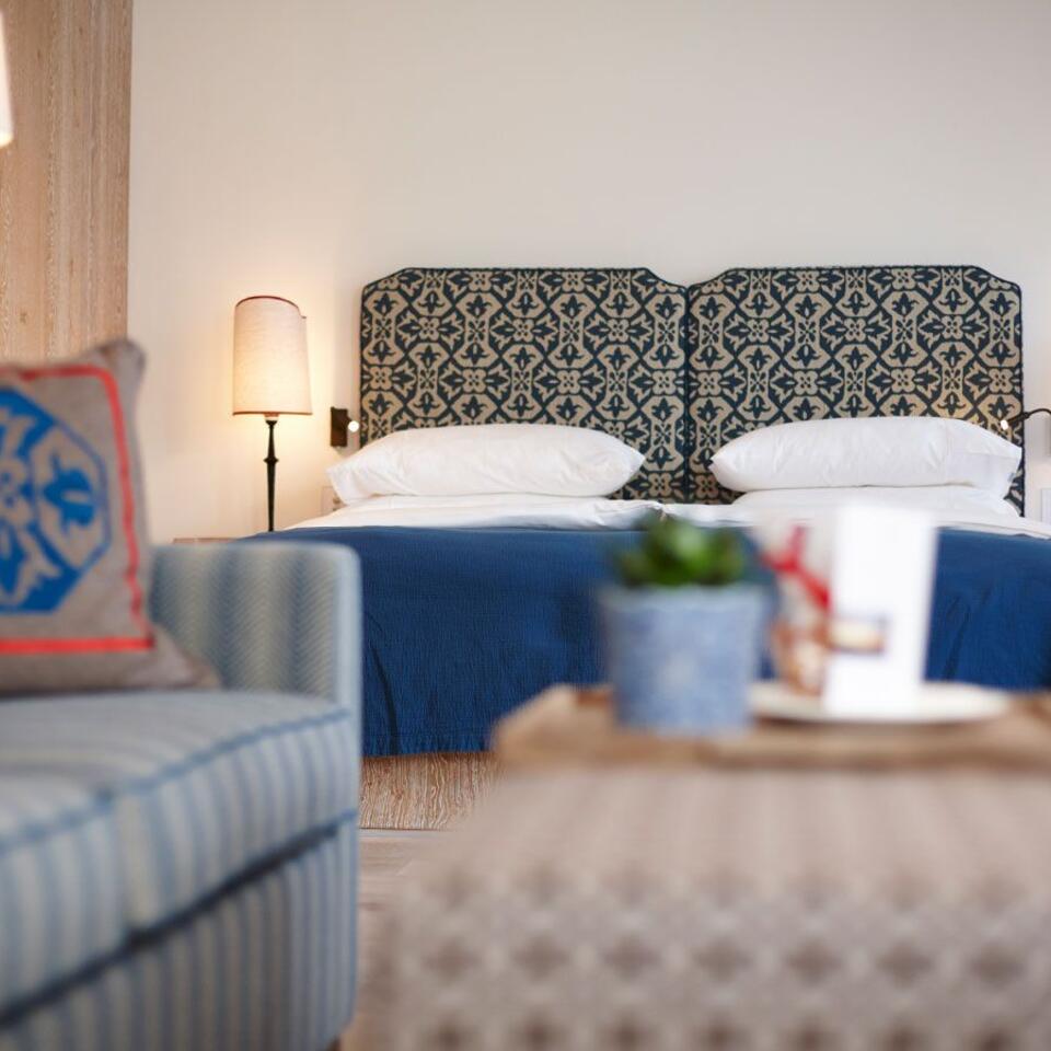 Deluxe Bergkristall Zimmer – Hotel Hochschober