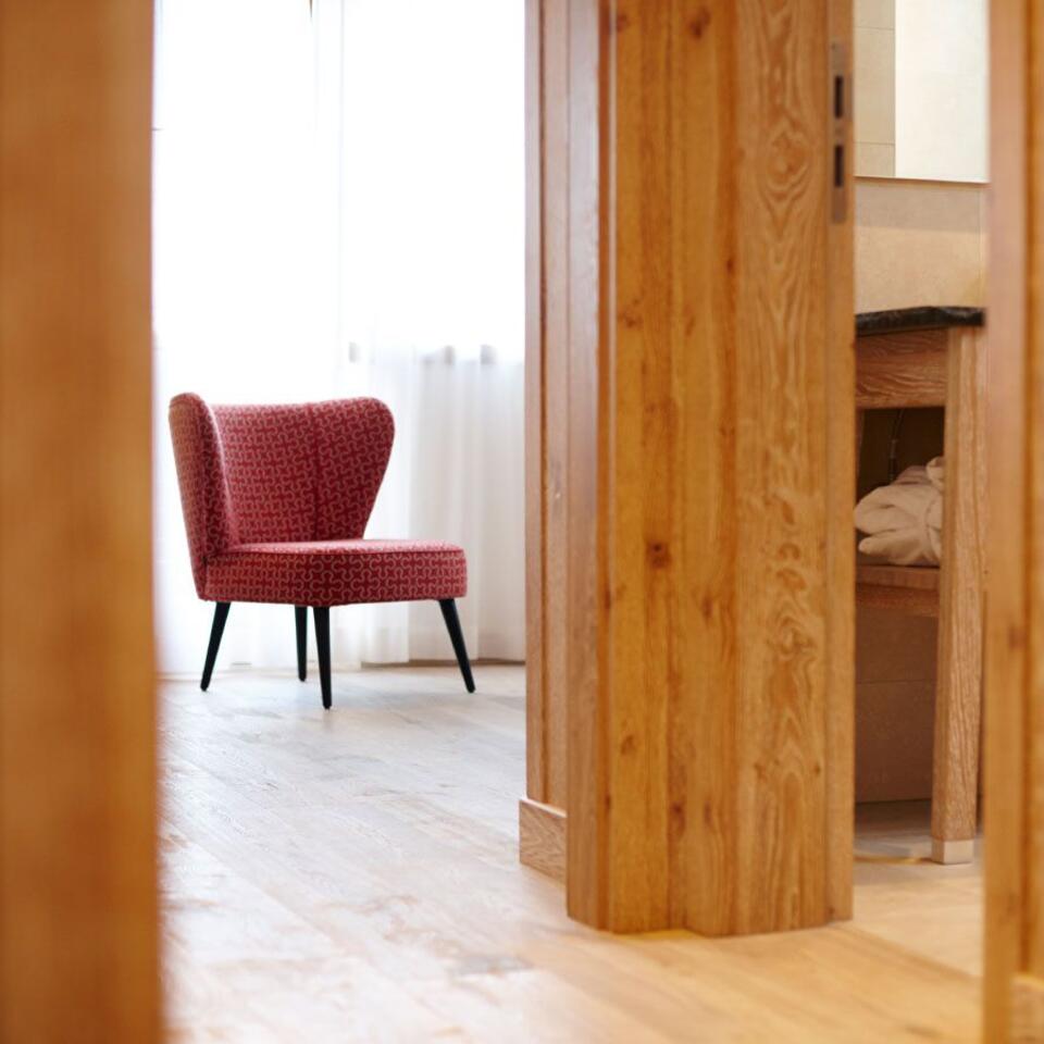 Deluxe Bergkristall Zimmer – Hotel Hochschober