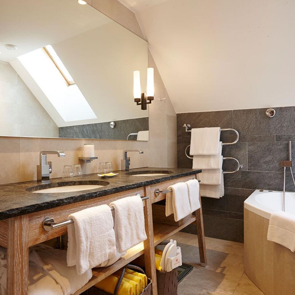 Deluxe Bergkristall Zimmer – Hotel Hochschober