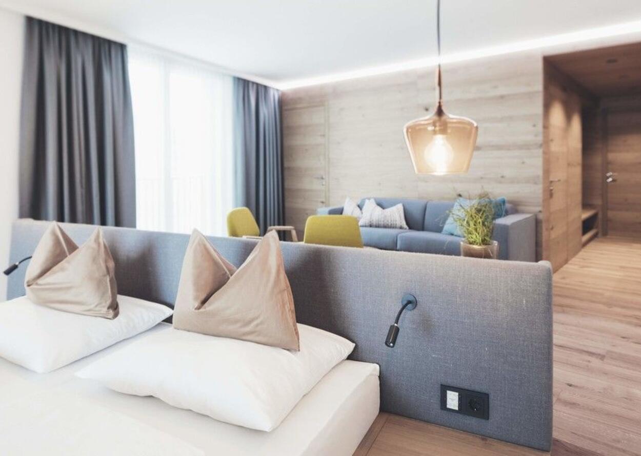 Suite Freiraum – Hotel Nesslerhof