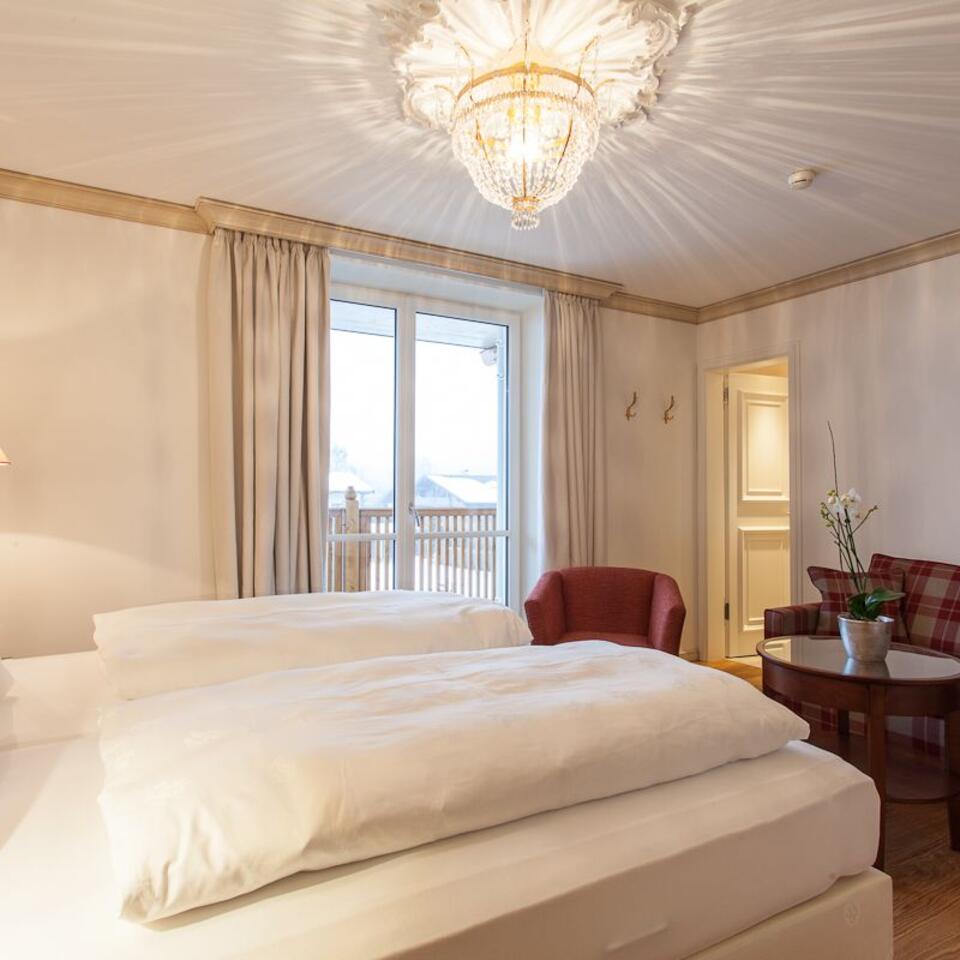 Landhaus Zimmer – Theresa