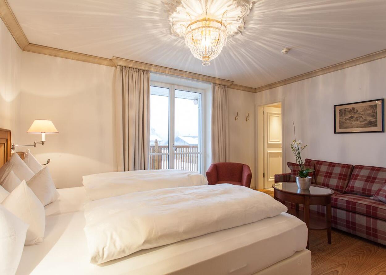 Landhaus Zimmer – Theresa