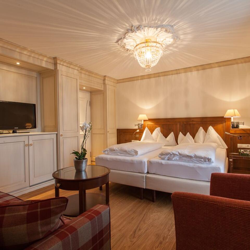 Landhaus Zimmer – Theresa