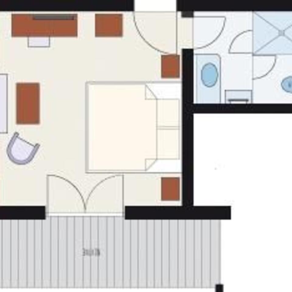 Landhaus Zimmer – Theresa