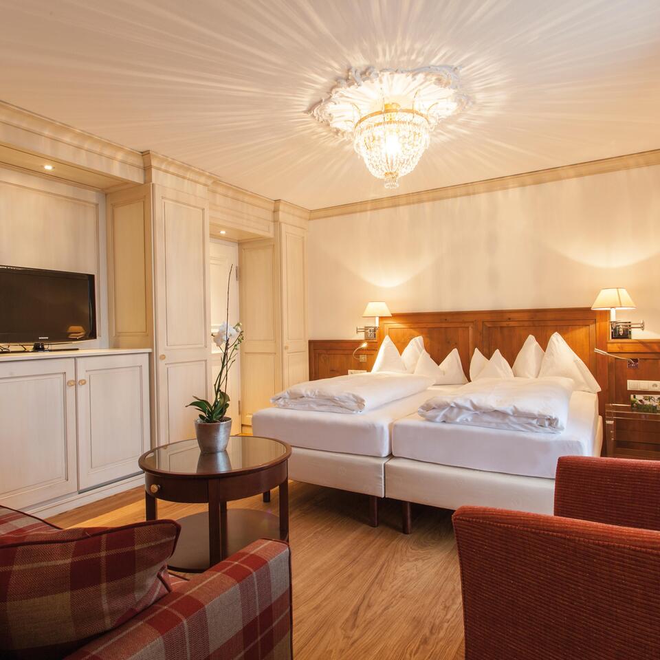 Landhaus Zimmer – Theresa
