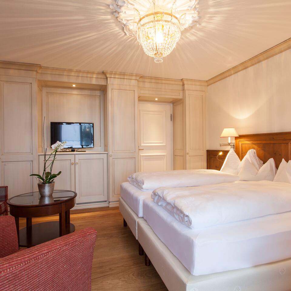 Landhaus Zimmer – Theresa
